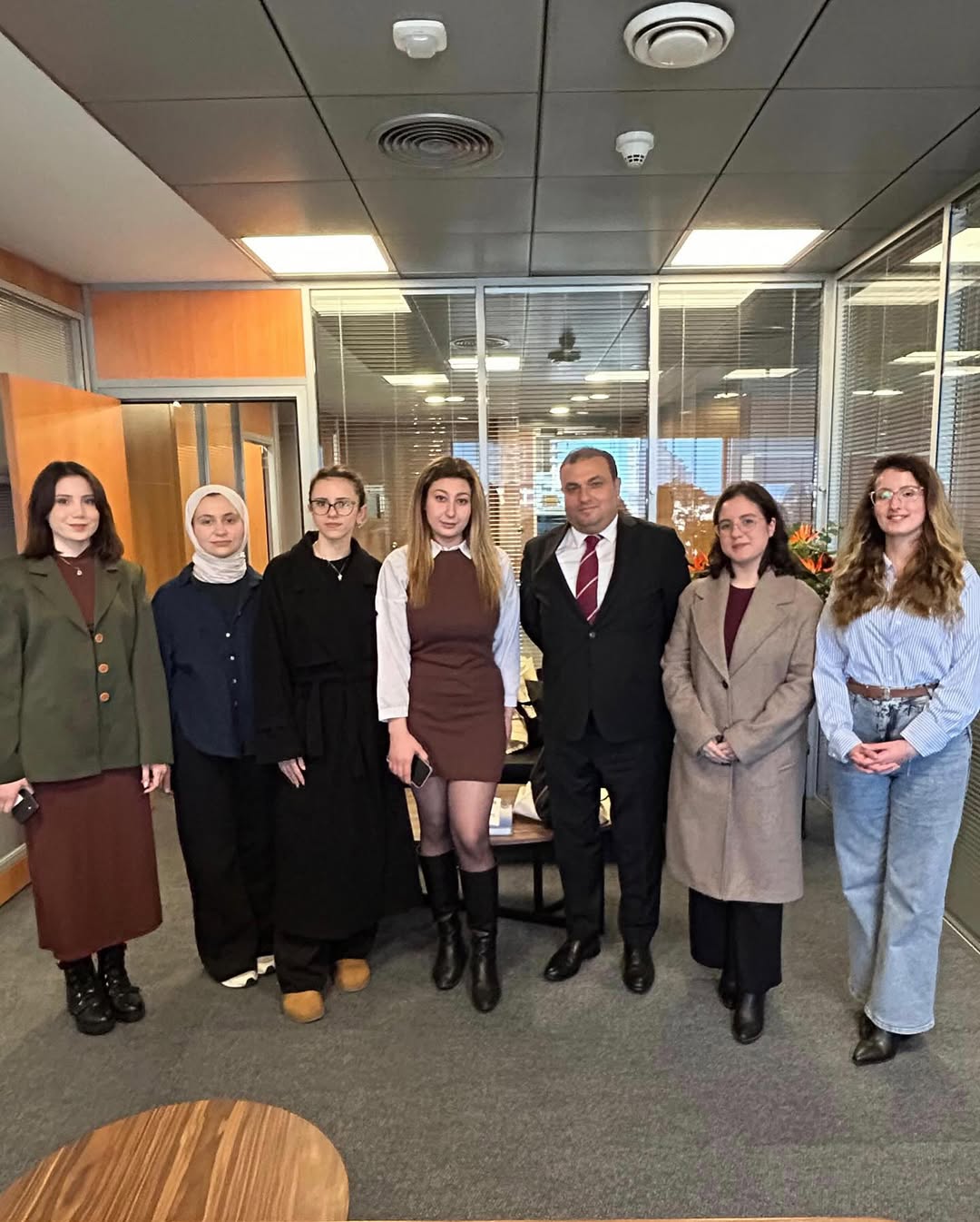 TMSF ziyareti - Fotoğraf 2